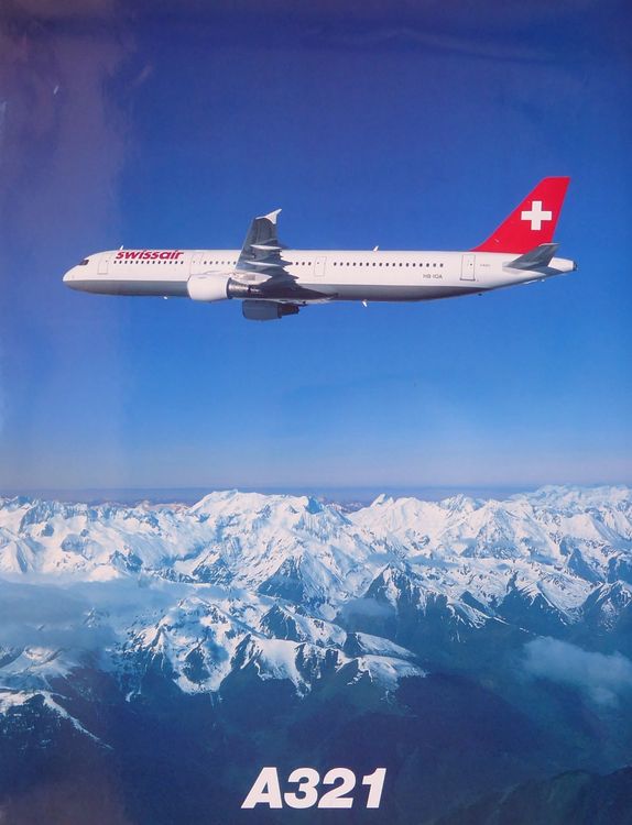 AEROCLASSICS EVA AIR pour Airbus A321 B-16222 1/400 avion moulé sous pression modèle pré