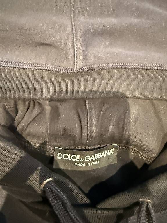 Dolce & Gabbana Maglioni & Felpe: Dolce&Gabbana Hoodie – Usato da Kiesen venduto da Leonkrebs 2