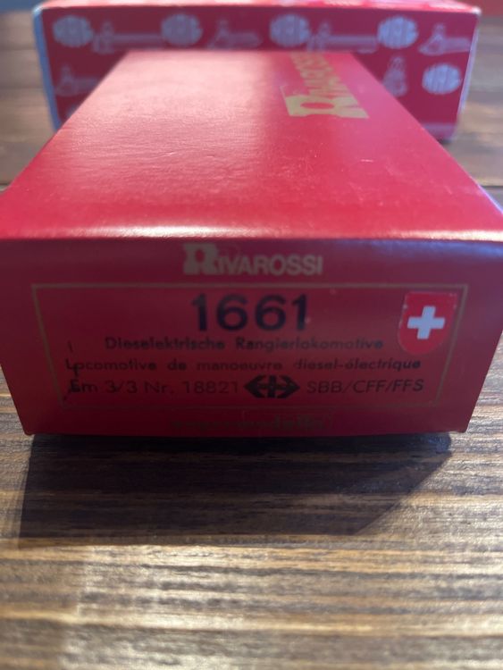 La fameuse loco vapeur Big Boy 4 8 8 4 HO par Rivarossi est