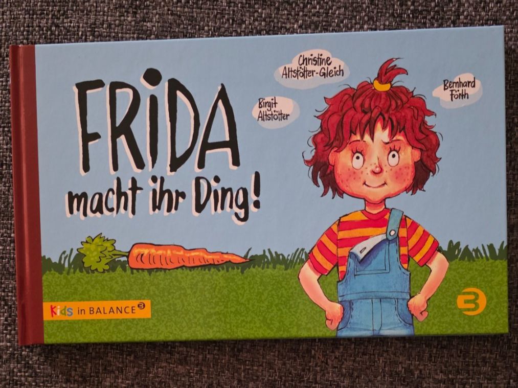 Bücher: Frieda macht ihr Ding – Neu (gemäss Beschreibung) aus Winterthur von yafe