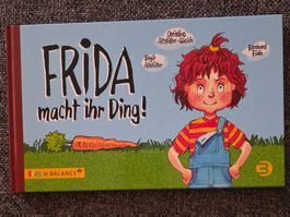 Frieda macht ihr Ding