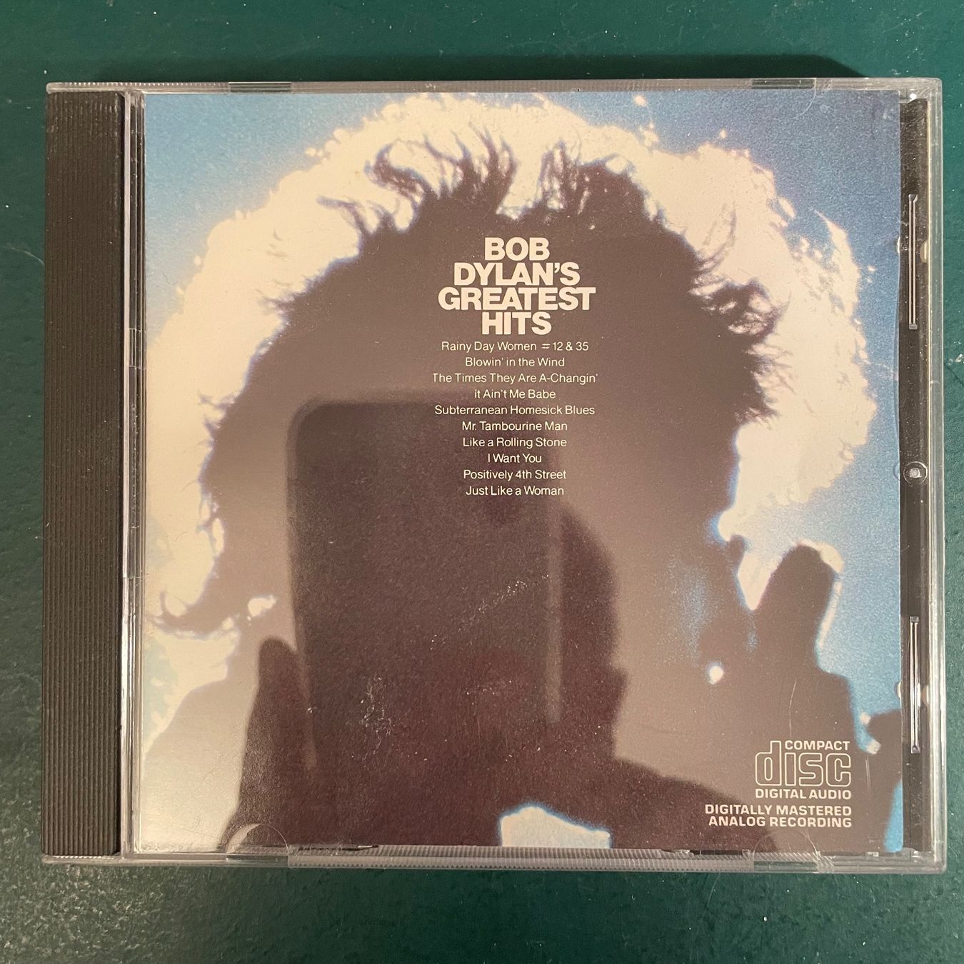CDs: BOB DYLAN-GREATEST HITS – D'occasion à Rorschacherberg par CD-Roli