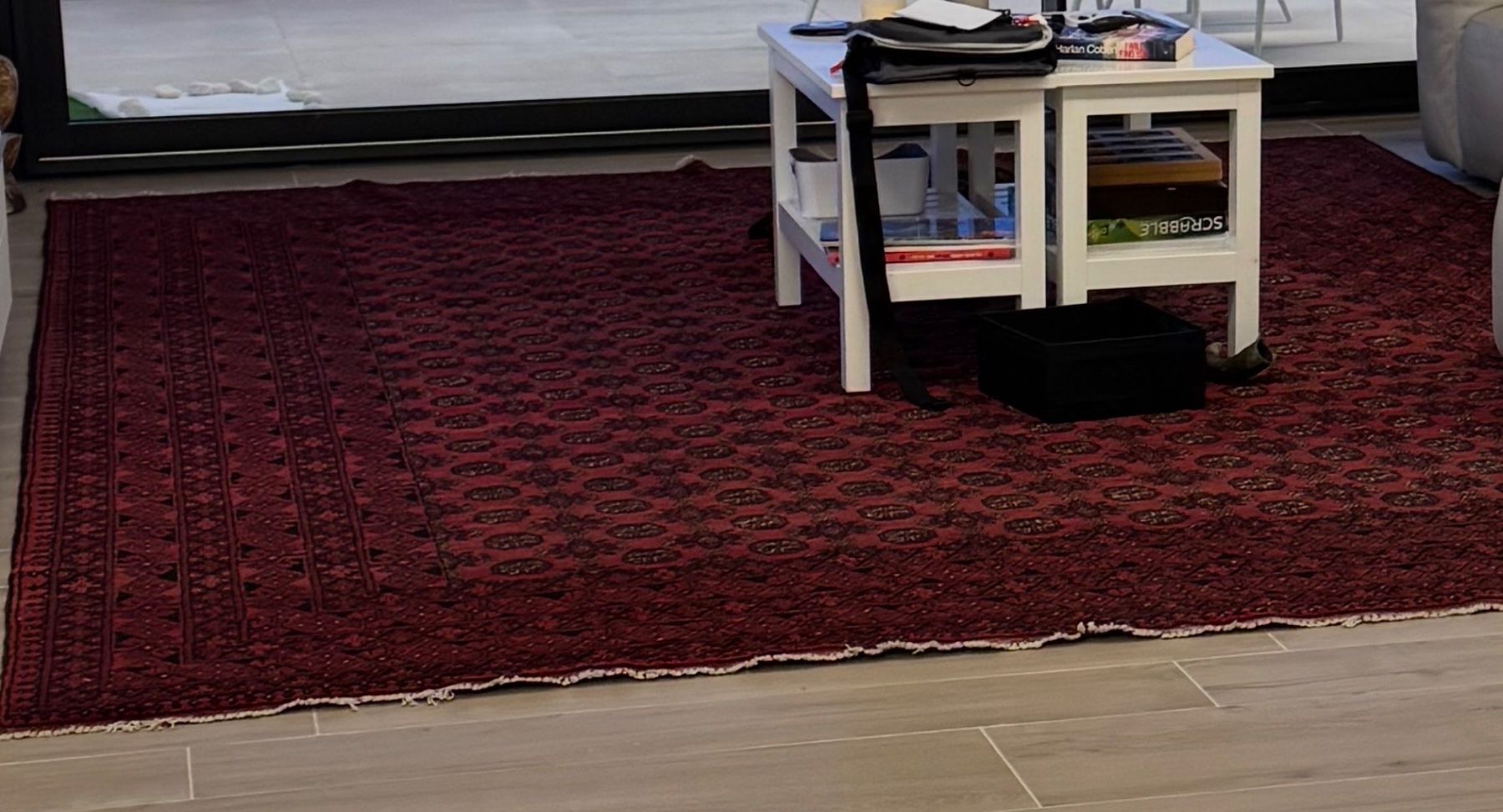 Teppiche: Afgan Teppisch / carpet ....VERY LARGE AND BEAUTIFUL – Gebraucht aus wollerau von klk_hnv8