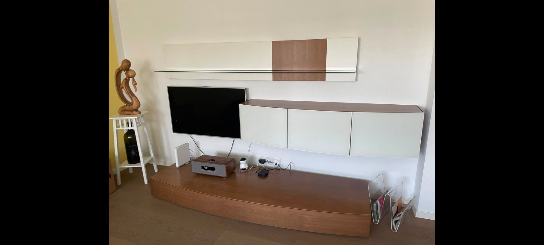 Mobili TV: 3teiliges sidebord – Usato da Höri venduto da bsc_68fw