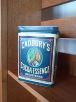 Cadbury's Cocoa Essence Registered von 1977 Blechdose