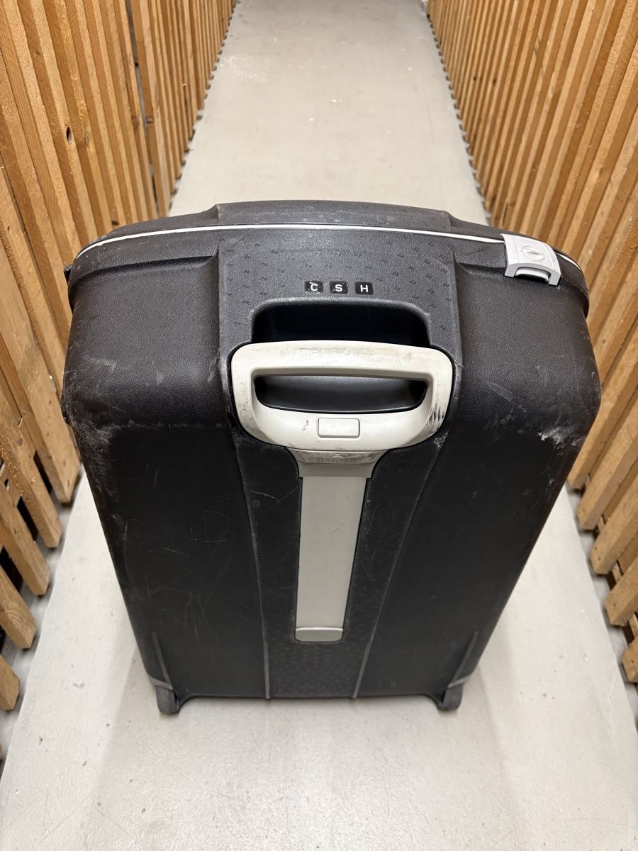 Samsonite Valigie: Samsonite Aeris Reisekoffer / 78cm 118lt – Usato da Zürich venduto da cakky 1