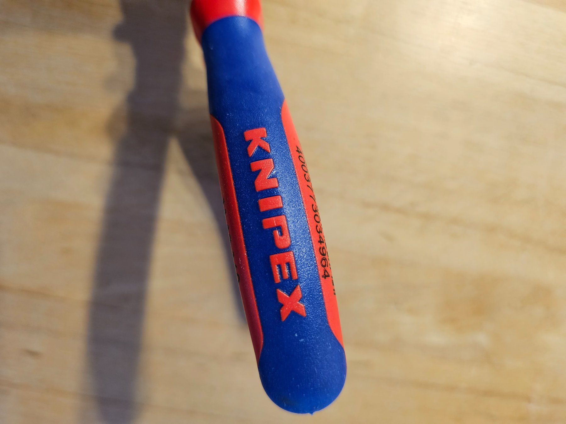 Knipex Tutti gli attrezzi: Knipex Abisolierzange – Nuovo (secondo la descrizione) da Jona venduto da Rid1 2