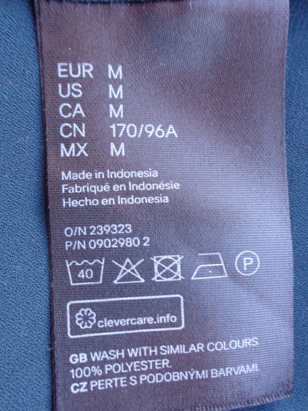 H&M Vestiti: Kleid Damen, H&M, Gr.M – Nuovo (secondo la descrizione) da Tafers venduto da kor_jf9w 5