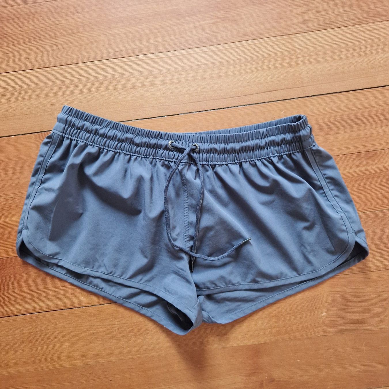 Costumi da bagno & Bikini: Graue Badehose Gr. S – Usato da Muttenz venduto da bebbi523