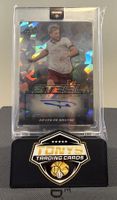 2022 Leaf Trinity - Kevin De Bruyne Autograph 1/6