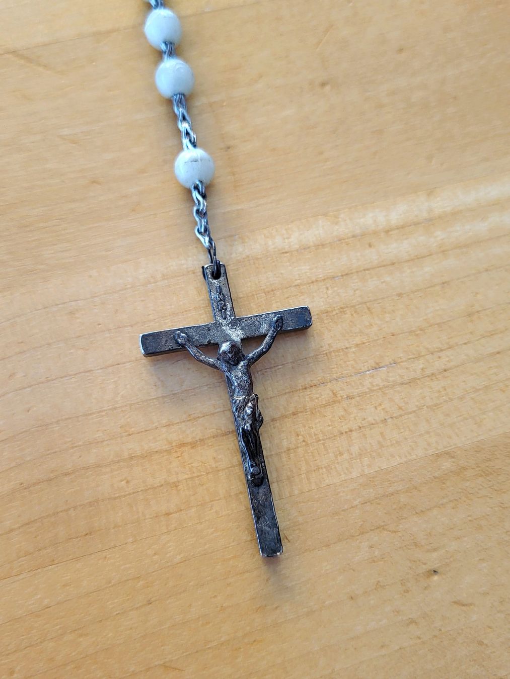 Ketten: Jesus Maria Halskette – Neu (gemäss Beschreibung) aus Embrach von Saphira_007 4