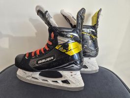 Patins Bauer Supreme 3S Taille 4 Fit 2 = 37.5