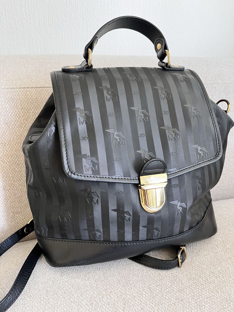 Maison Mollerus Sacs à dos: Maison Mollerus Backpack Bag  – D'occasion à Lausanne par Danash 1