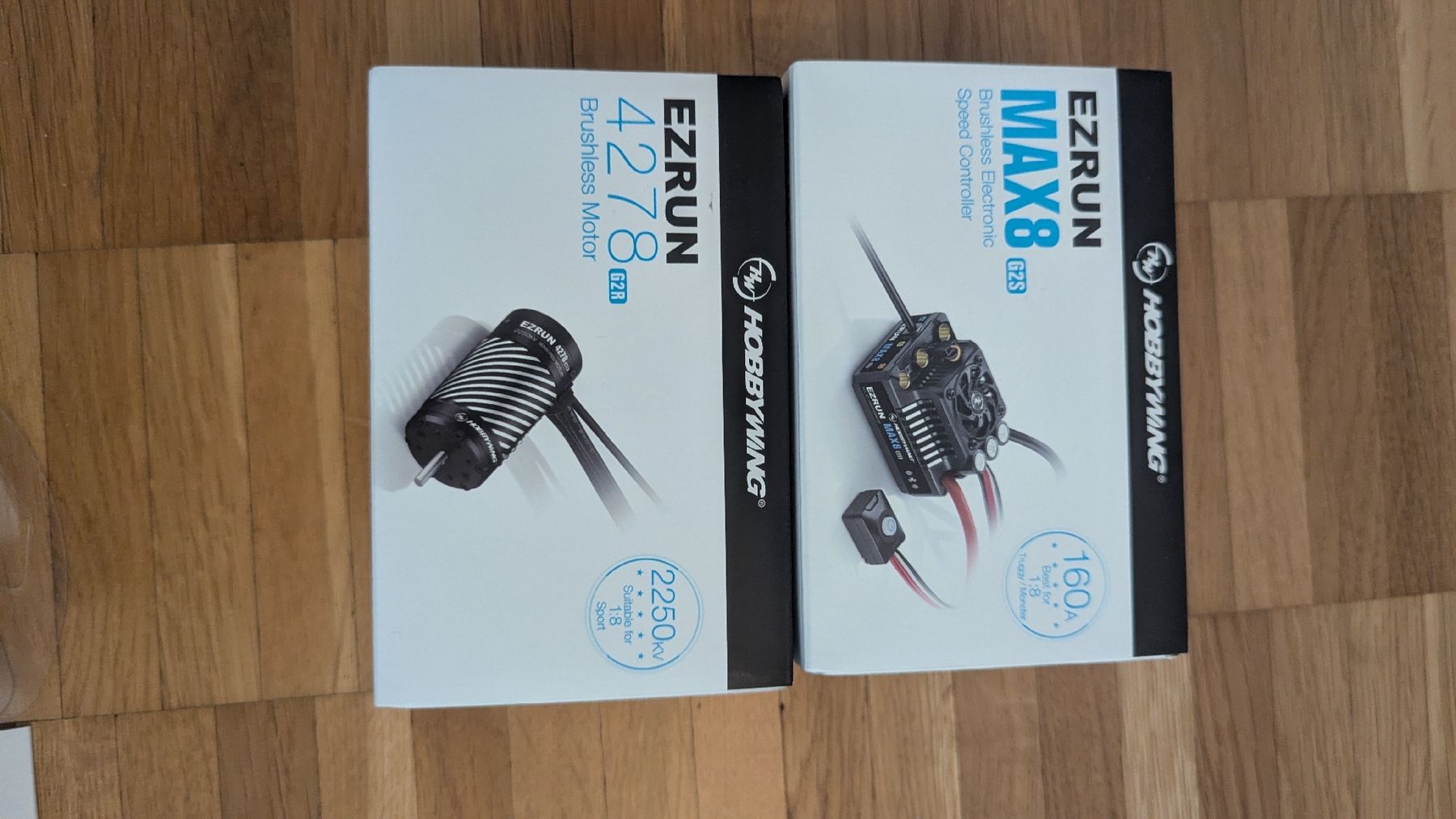 Traxxas RC Modellbau: Traxxas Widemaxx – Gebraucht aus Flumenthal von ma__69vp 6