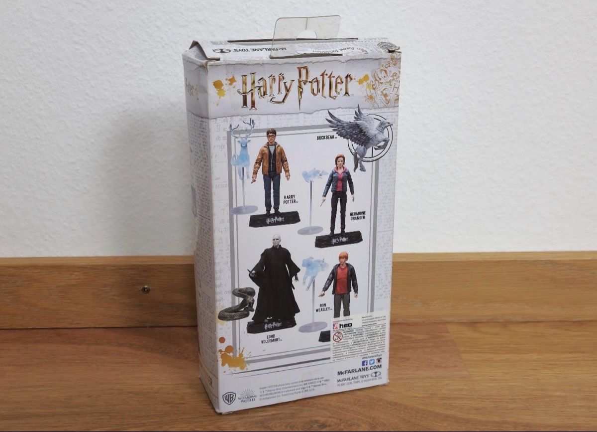 Giocattoli: Diverse Harry Potter Sammelstücke – Nuovo e nell'imballaggio originale da Suhr venduto da chr_p7f8 1