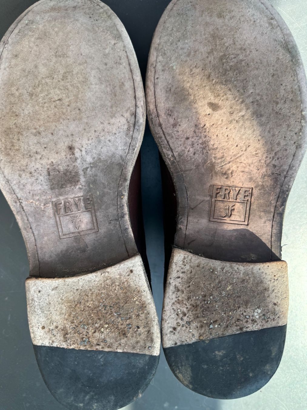 Scarpe da uomo: Herrenschuhe Gr. 46 – Usato da Bünzen venduto da Voegi8 4