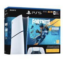 PlayStation 5 Digital Edition – Fortnite Bundle 825 GB