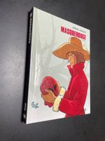 Bd Masquerouge - Episode  n°3 - Tomes 7 à 10