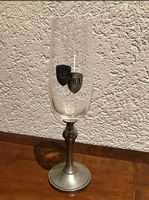 Champagnerglas Porsche Muhammad Ali