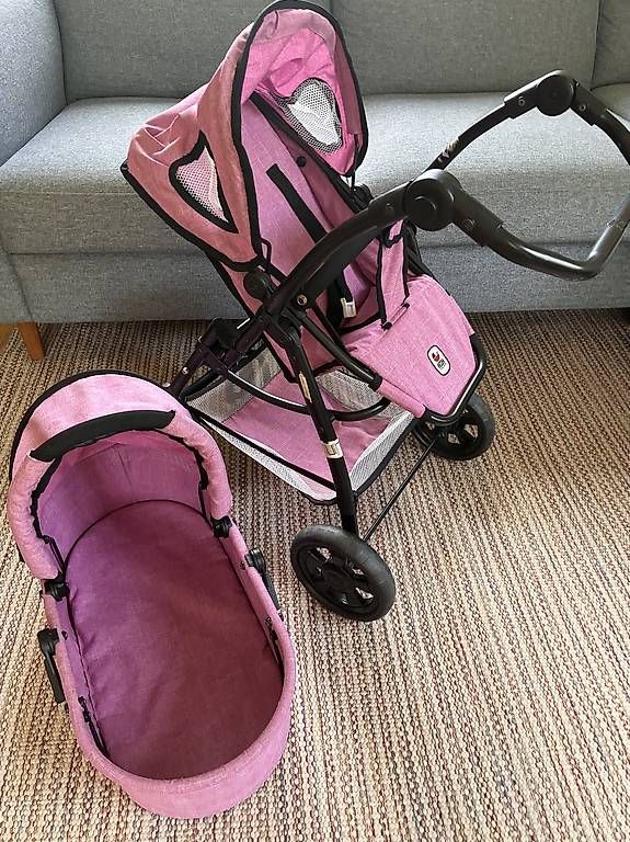 Carrozzine per bambole: Puppenwagen – Usato da Luzern venduto da lkpr 2