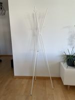 Garderobenständer weiss