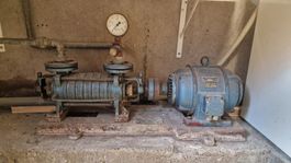Hochdruckpumpe, 4kW