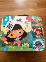 Janod Puzzle Die 4 Jahreszeiten (6-16Teile)