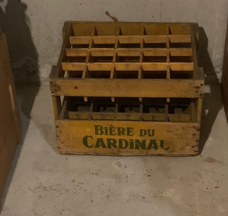 bière cardinal Kaufen auf Ricardo