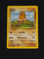 Pokémon Karte Digda 47/102 – Base Set