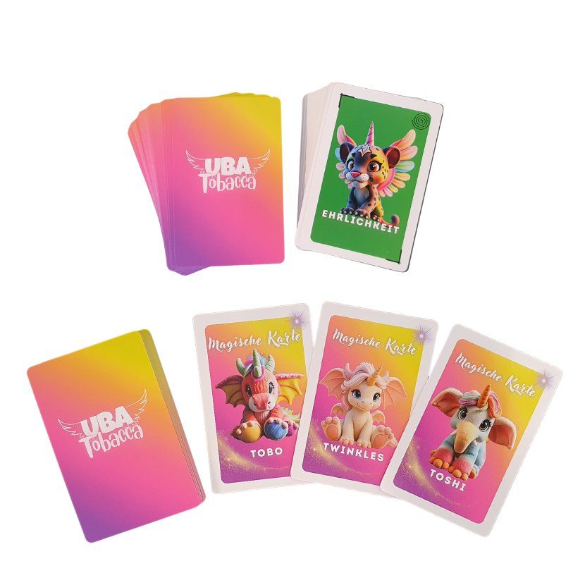 Giochi: UBA Tobacca - Kartenspiel – Nuovo e nell'imballaggio originale da Oberriet SG venduto da Stefankehl 4