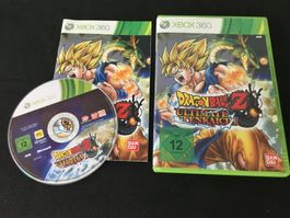 Dragonball Z - Ultimate Tenkaichi für Xbox 360