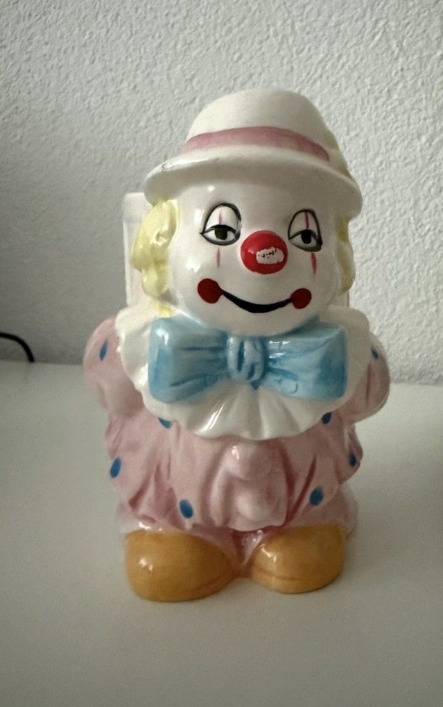 Tirelires: Clown- Kässeli – D'occasion à Gränichen par Nadia_von_Arx