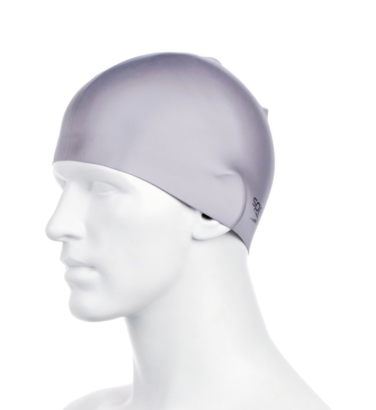 Copricapi, berretti & cappellini: Speed Plain Moulded Silikon Cap Badekappe schwarz – Nuovo e nell'imballaggio originale da Basel venduto da Seifehuesli 2