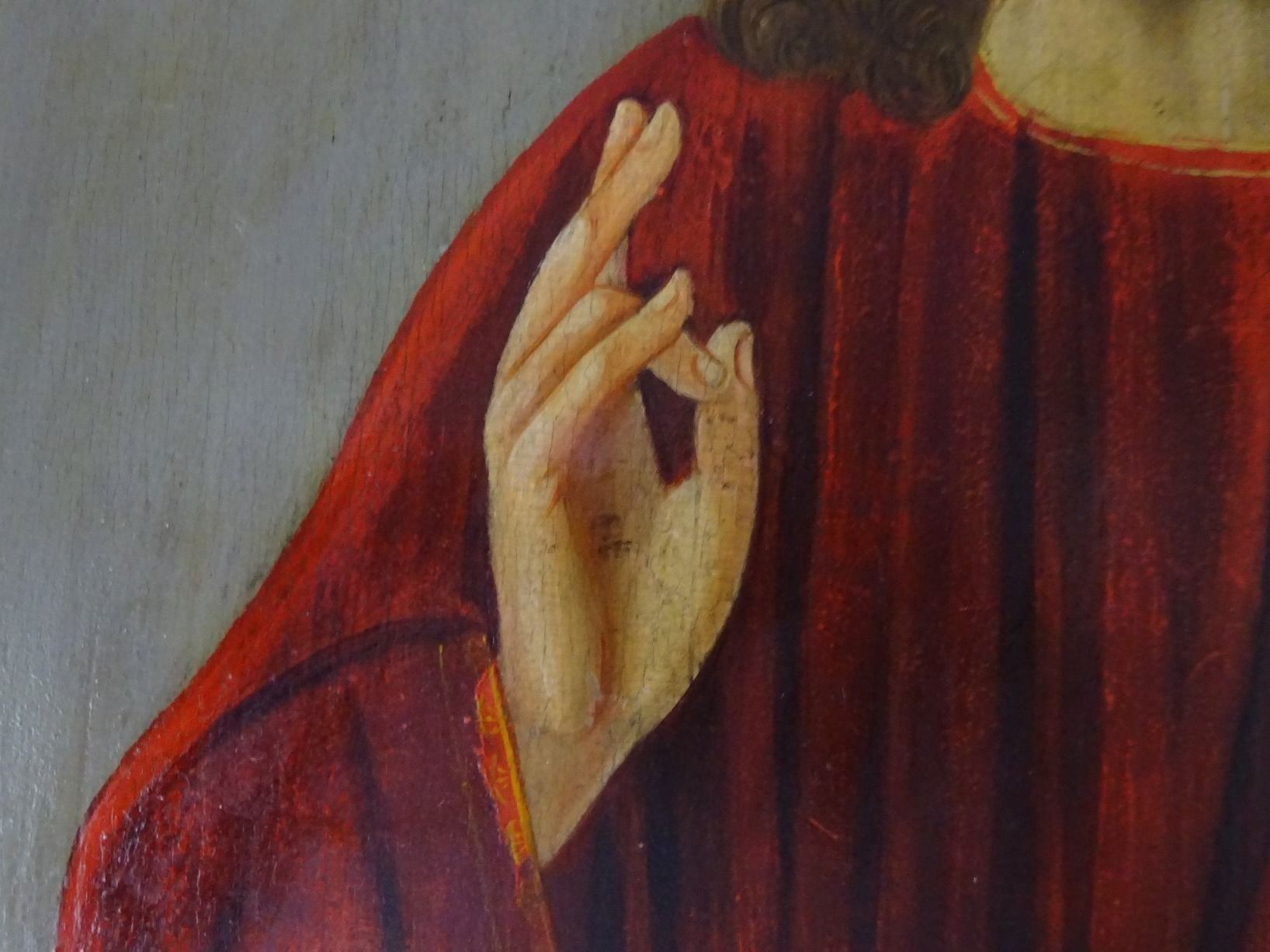 Dipinti: Ikone /  SALVATOR MUNDI – Usato da Esslingen venduto da eintagammeer 5