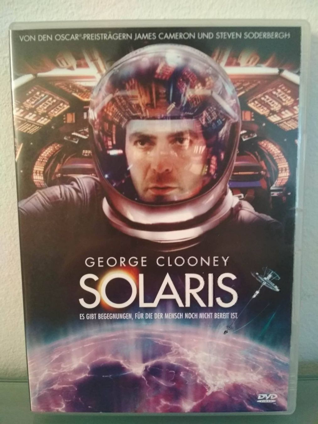 Tutti i DVDs: Solaris ein Science-Fiction-Thrillers – Usato da Bäch SZ venduto da Swissy46
