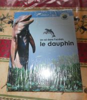Livre Atlas Junior Dauphin, Gorille, Tigre