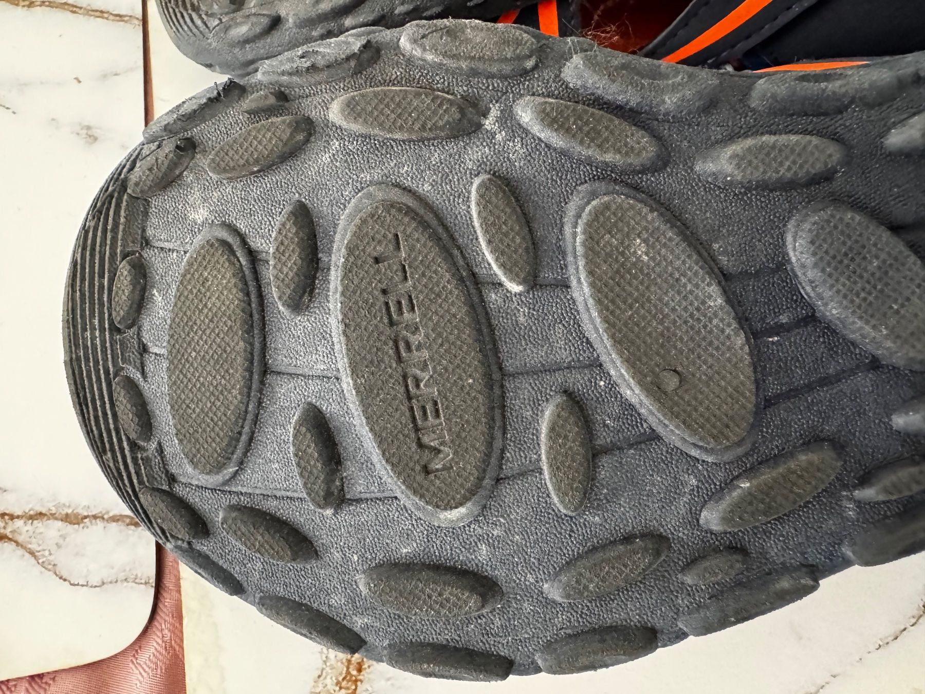 Merrell Schuhe für Jungen: Sandalen Merrell Gr. 38 – Gebraucht aus Kefikon TG von Paul7 4