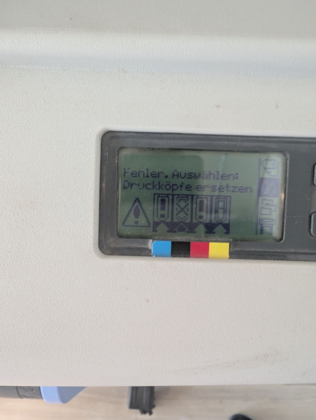 Stampanti: HP DesignJet 510 Großformatdrucker /Plotter (107 cm /42 Zoll – Usato da Zürich venduto da Gilli01 2