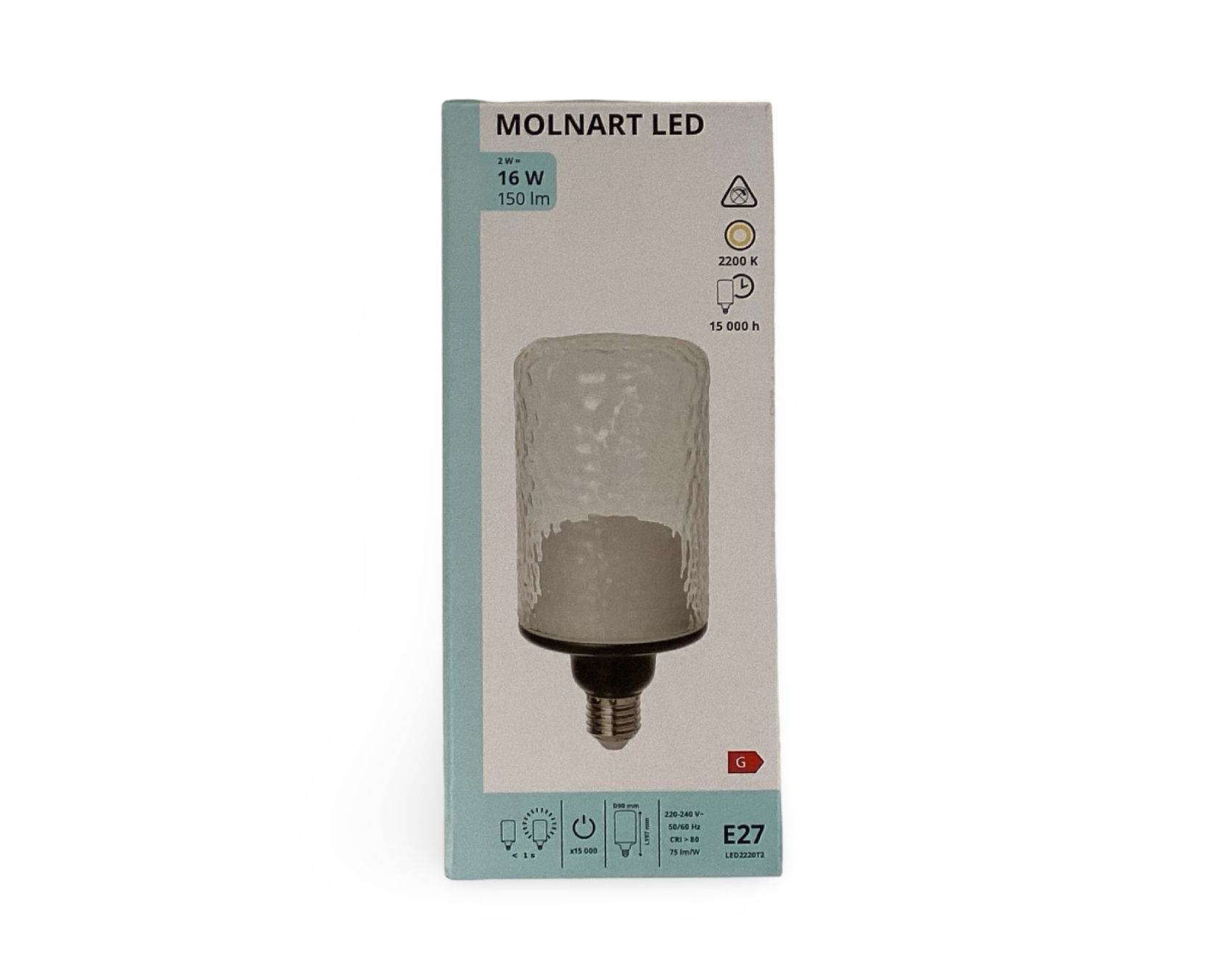Ikea Lampen: IKEA Molnart LED – Neu (gemäss Beschreibung) aus Zürich von Restwert_Zuerich 2
