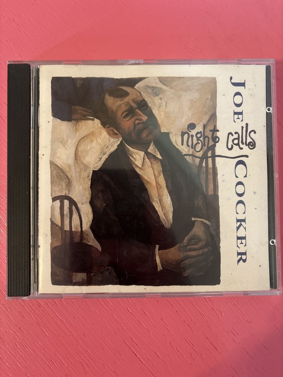 CDs: Joe Cocker - Night Calls (+Bonustracks) – Gebraucht aus Lützelflüh-Goldbach von Deiv4