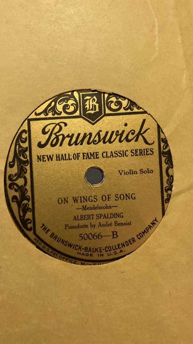 Dischi in vinile: Schellack Platten Konvolut 37 Stück – Usato da Chevenez venduto da Electro-Rick 8