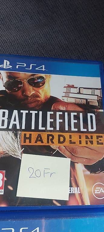 Consoles: PS4 Games – D'occasion à Chur par mal_6m7r 2