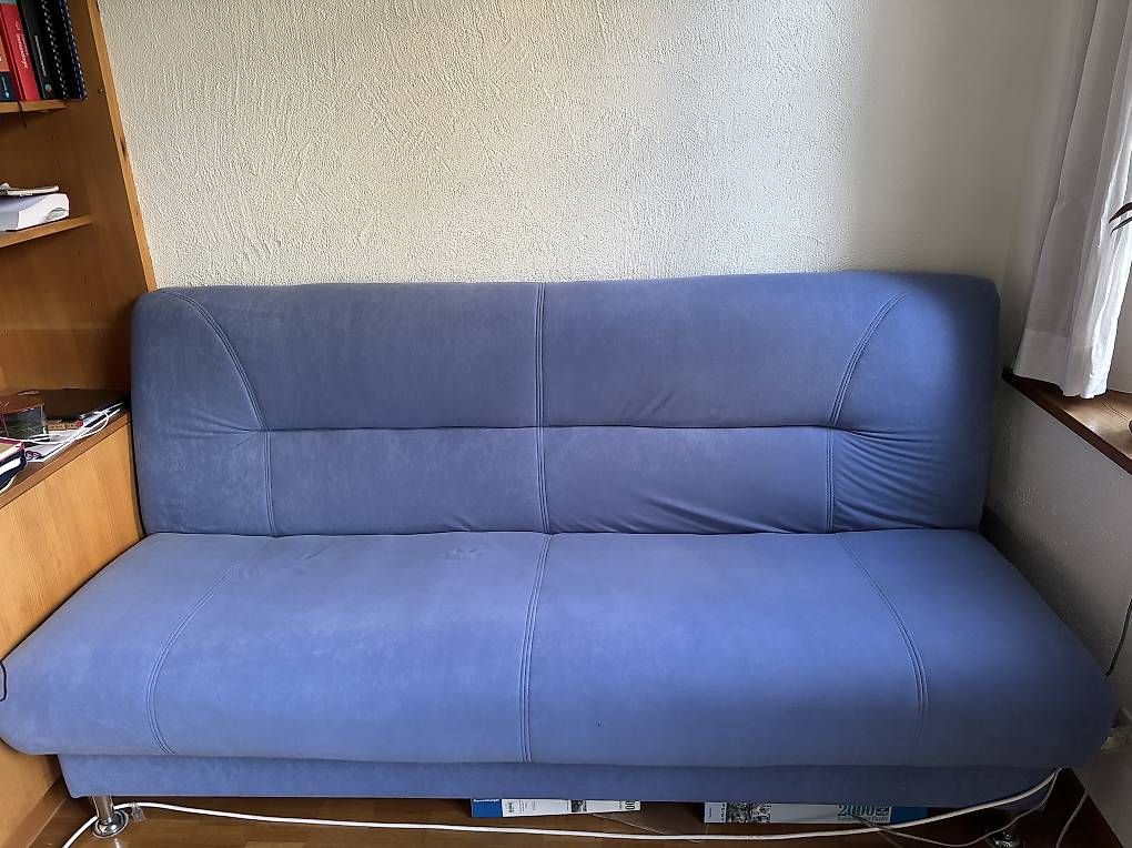 Sofas: Bettsofa – Gebraucht aus Winterthur von maalb