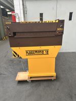 Guternic AB Plockmatic 12, Top Zustand, einmalige Chance!