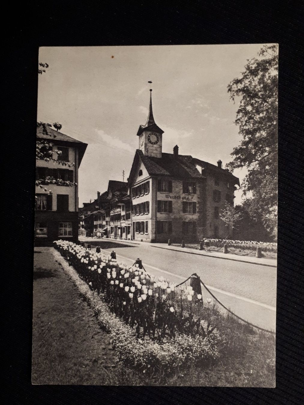 Ansichtskarten: . ZOFINGEN – Gebraucht aus Ponto Valentino von giorgia06