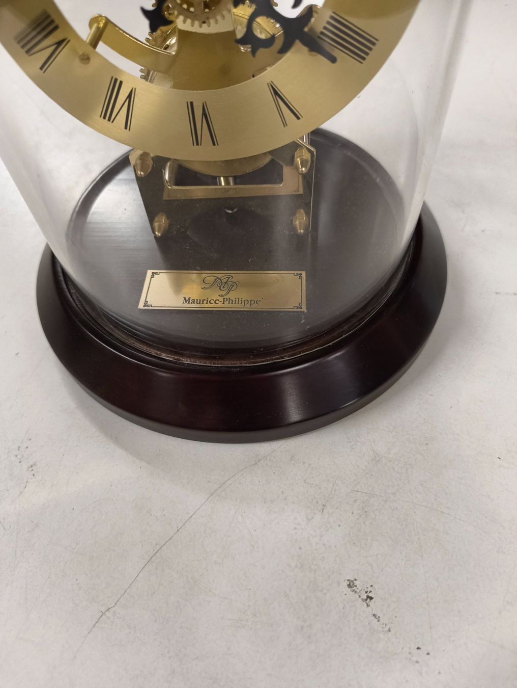 Orologi da terra & Orologi da parete: Skelettuhr Maurice Phillipe – Usato da Basel venduto da bk_brockibasel 2
