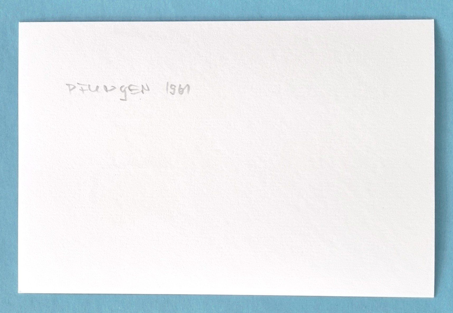 Ansichtskarten: Pfungen - Textilfabrik - Webereimaschine -1961 – Gebraucht aus Rothrist von RROENK 1