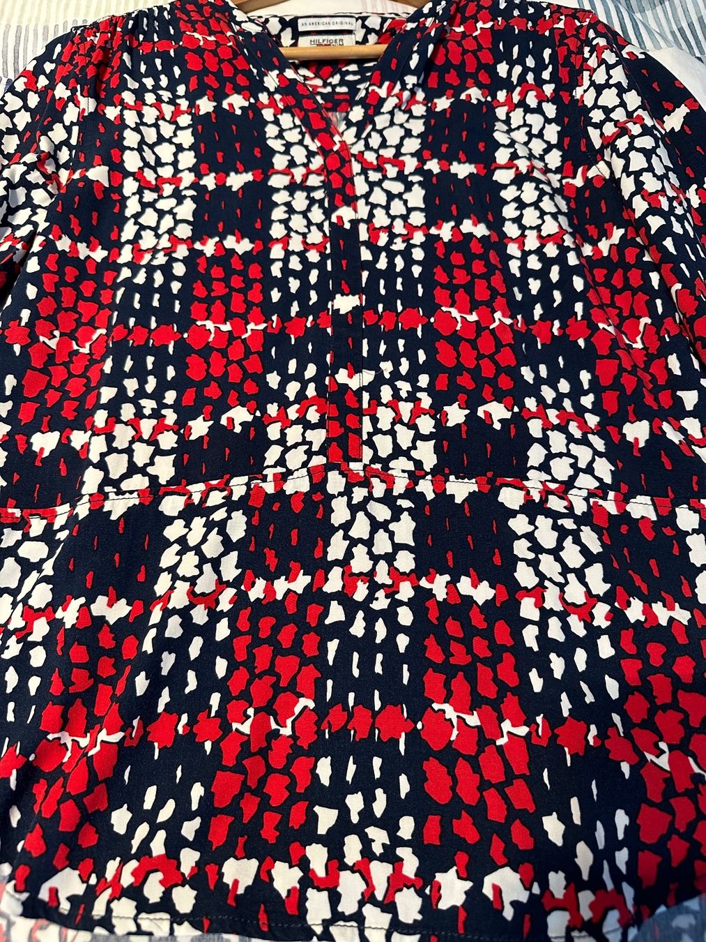 Tommy Hilfiger Camicette: Tommy Hilfiger Bluse Grösse S – Usato da Winterthur venduto da AngiDi 4