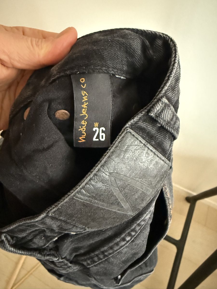 Nudie Jeans: Nudie Jeans Shorts, GR 26 – Usato da Unterägeri venduto da Lerchemeerenge 5