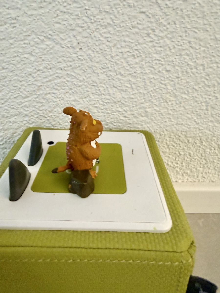 Tonies Statuette: Toniefigur - Das Grüffelo-Kind – Usato da Muri AG venduto da proxy_00 1